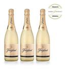 Espumante Freixenet Carta Nevada Demi-seco 750 Ml Kit C/ 03