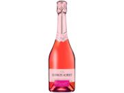 Espumante georges aubert moscatel rose 750ml