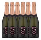 Espumante Luiz Argenta Brut Rosé Terroir Xxvii Caixa 6un