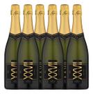 Espumante Luiz Argenta Brut Terroir Xxvii Caixa Com 6 Un