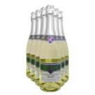 Espumante moscatel 6 x750ml - san luigi