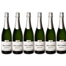 Espumante Moscatel Branco San Diego 750mL Caixa 6Un