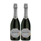 Espumante Moscatel Dolce Vita kit c/2