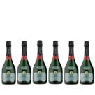 Espumante Moscatel Liqueur Casa Perini Vintage 750ml Kit 6un