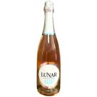Espumante Moscato Rose Zero Alcool 750ml - Lunar