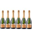 Espumante Nacional Brut Prosecco Garibaldi 750ml Caixa 6un
