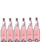 Espumante Rose Moscato Aquarela Casa Perini 750ml Caixa 6un