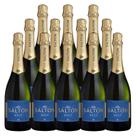 Espumante Salton Branco Brut Garrafa 750ml 12 Unidades