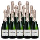 Espumante Salton Branco Moscatel 750ml 12 Unidades