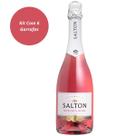 Espumante Salton Moscato Rosé 750ml Kit Com 6 Garrafas