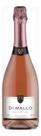 Espumante Vinho Moscatel Branco Fino Di Mallo Suave Rose 750ml