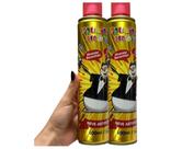 Espuminha Da Alegria Neve Artificial 400ml Festa Carnaval