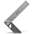 Esquadro 14 350mm cabo aluminio - carpinteiro starrett k53m-350-s