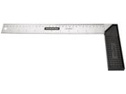 Esquadro 30 cm em Aço Temperado com Cabo Injetado - Tramontina
