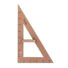 Esquadro 60 Grande MDF Com Pega Precisão Profissional Esquadro 60 Grande MDF Com Pega Precisão Profissional