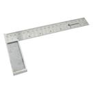 Esquadro 8 pol Aco Inox Ref 012291612 Carbografite