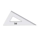 Esquadro Acrilico 1628 - 60 Graus - 28cm Trident