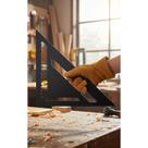Esquadro Alumínio 12" Precisão Carpintaria Marcenaria