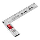 Esquadro, aluminio fundido, 10pol., 250mm, 1pc // mtx Esquadro, aluminio fundido, 10pol., 250mm, 1pc // mtx