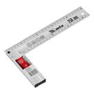 Esquadro Alumínio Fundido 10Pol 250mm MTX 324719 Esquadro Alumínio Fundido 10Pol 250mm MTX 324719