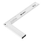 Esquadro, aluminio fundido, 12pol., 300mm, 1pc // mtx Esquadro, aluminio fundido, 12pol., 300mm, 1pc // mtx