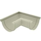 Esquadro Aquapluv-beiral Externo 125 - 32138810 - Tigre Esquadro Aquapluv-beiral Tigre T 32138810