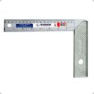 Esquadro Cabo Aluminio 8"(20cm) - Ramada 1208