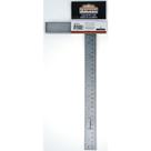 Esquadro Cabo Aluminio Leve 12 Pol. (300mm) Starfer