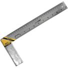 Esquadro Cabo Aluminio Momfort 10'' 25Cm 626010 Esquadro Cabo Aluminio Momfort 10'' 25Cm 626010