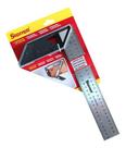 Esquadro Carpinteiro C/ Cabo Alumínio 250mm Starrett 53m-250