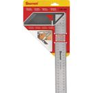 Esquadro Carpinteiro com Cabo de Alumínio 250 mm Starrett Esquadro Carpinteiro com Cabo de Alumínio 250 mm Starrett