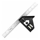Esquadro Combinado 12 (305 Mm) Stanley 46-012 Esquadro Combinado 12 (305 Mm) Stanley 46-012