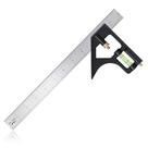 Esquadro combinado Mr. Pen 12" em metal resistente
