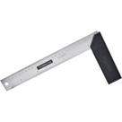 Esquadro De 25cm Em Aço Temperado Com Cabo Injetado - 43170010 - Tramontina Esquadro 25cm Tramontina