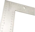 Esquadro de Aço para Carpinteiro 45-600- STANLEY