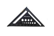 Esquadro de aluminio 18cm paraboni