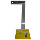 Esquadro de Metal Reforçado Profissonal Cabo Metal 12 - 46-536 Stanley Esquadro de Metal Reforçado Profissonal Cabo Metal 12 - 46-536 Stanley