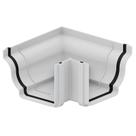 Esquadro Externo Aquapluv Style Bege 132x89 - Tigre
