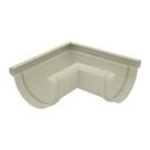 Esquadro Externo DN125 Bege Aquapluv - Tigre 2904795