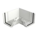 Esquadro Interno Aquapluv Style Branco - 32128920 - Tigre Esquadro Br Tigre 32128920