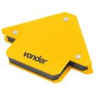 Esquadro Magnético 10 Kilos 3599010000 para Soldagem e Esquadrejamento de Peças de Aço Vonder Esquadro Magnético 10 Kilos 3599010000 para Soldagem e Esquadrejamento de Peças de Aço Vonder