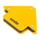 Esquadro magnético 10kg para soldador vonder Esquadro magnético 10kg para soldador vonder