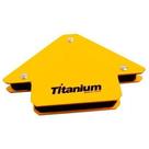 Esquadro magnético 12 kg titanium