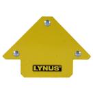 Esquadro Magnético 12kg EML-12 Lynus 14702.5