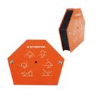 Esquadro Magnético Hexagonal 3" 12KG Starfer