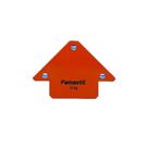 Esquadro Magnético para Solda 12kg para Posicionamento de Peças Metálicas Famastil Esquadro Magnético para Solda 12kg para Posicionamento de Peças Metálicas Famastil