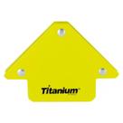 Esquadro Magnético Para Solda 12kg Titanium