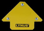 Esquadro Magnético para solda 35kg EML-35 - Lynus