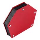Esquadro Magnético para Solda Ângulos 30, 60 e 120 Formato Hexágono Irregular