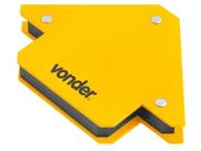 Esquadro Magnético Para Soldador 10 Kg - Vonder